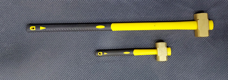 Brass-Hammer-With-Handle-1